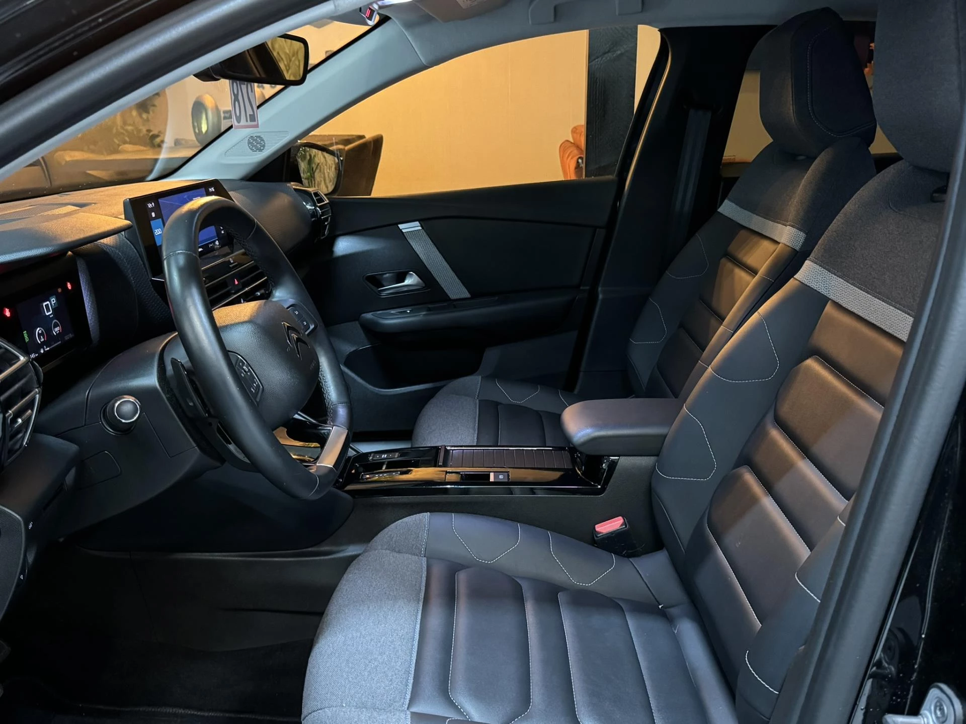 Hoofdafbeelding Citroën C4