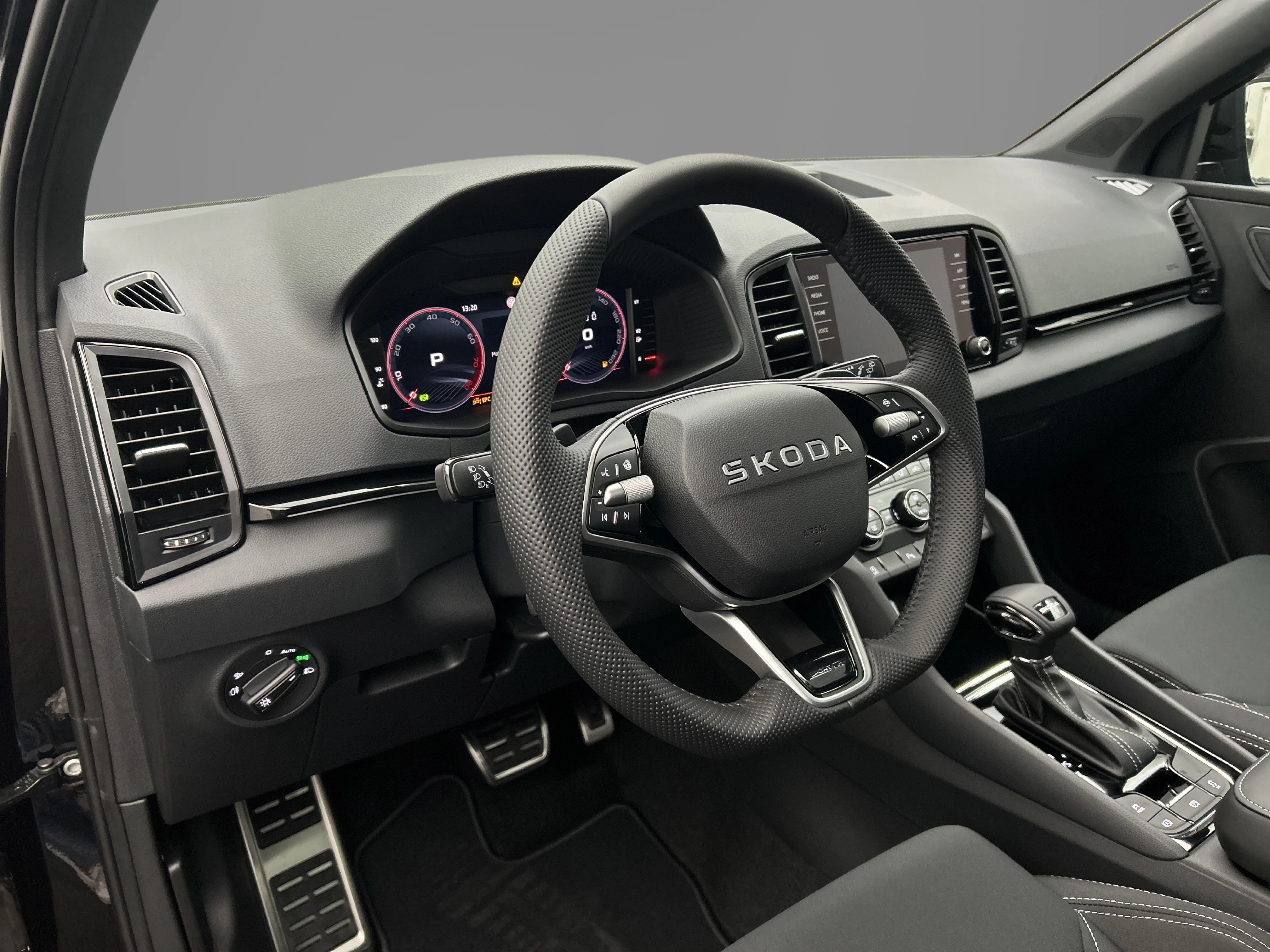 Hoofdafbeelding Škoda Karoq