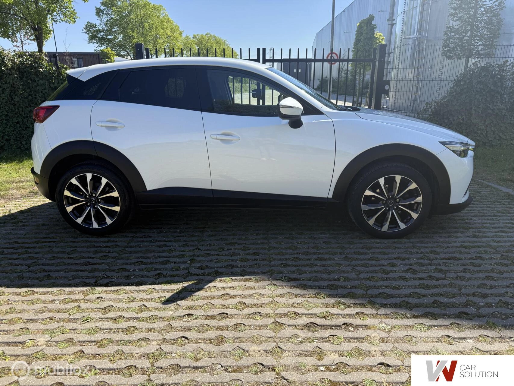 Hoofdafbeelding Mazda CX-3