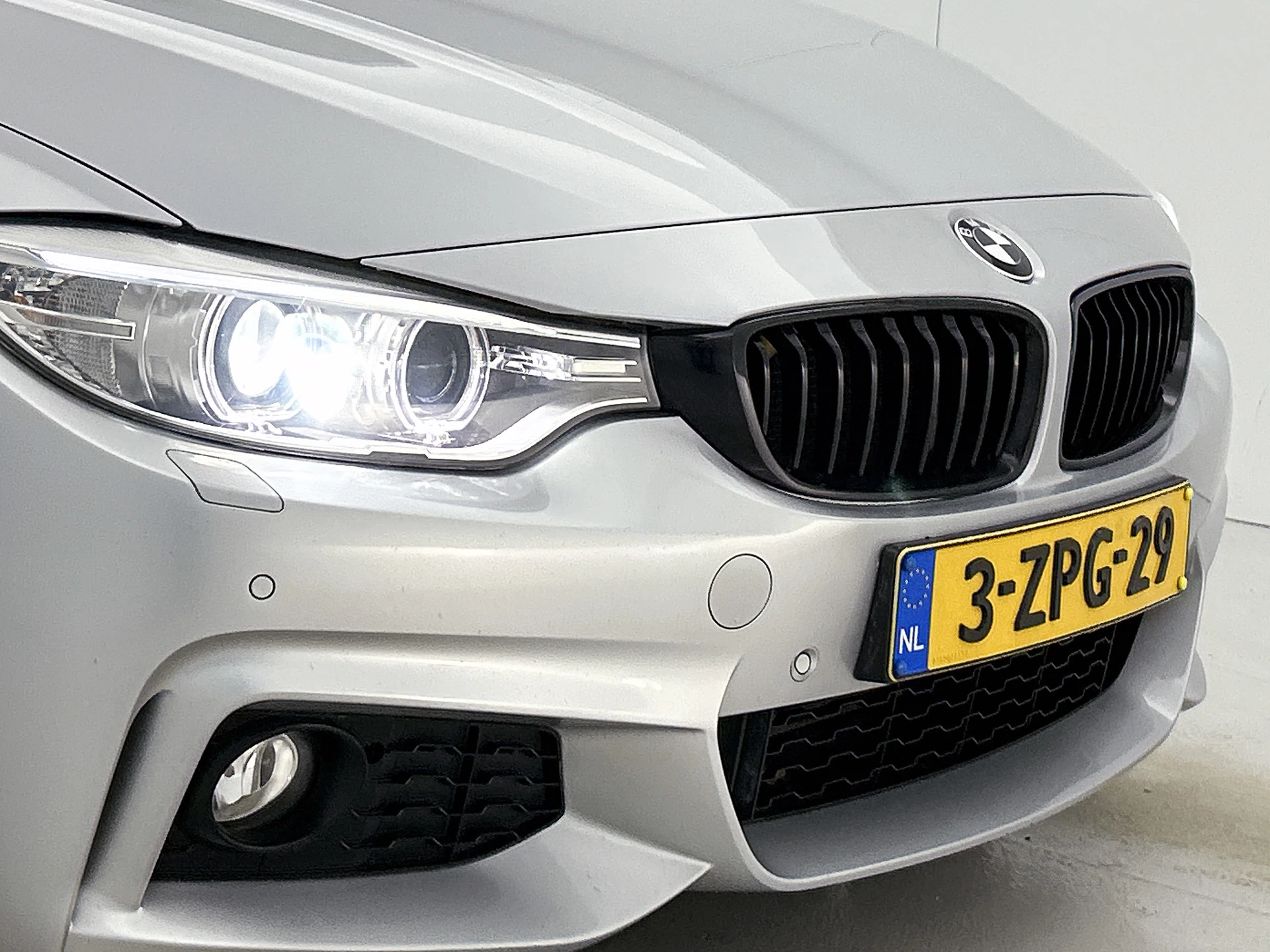 Hoofdafbeelding BMW 4 Serie