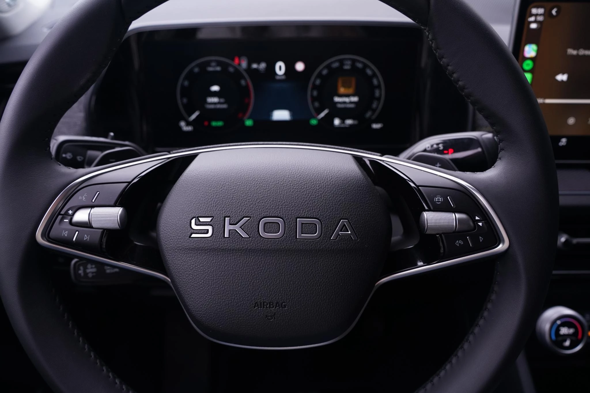 Hoofdafbeelding Škoda Kodiaq