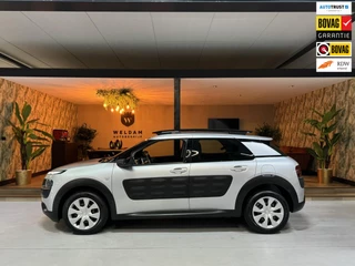 Hoofdafbeelding Citroën C4 Cactus Citroen C4 Cactus 1.2 PureTech Business Garantie Trekhaak Cruise Navi Clima Led Rijklaar