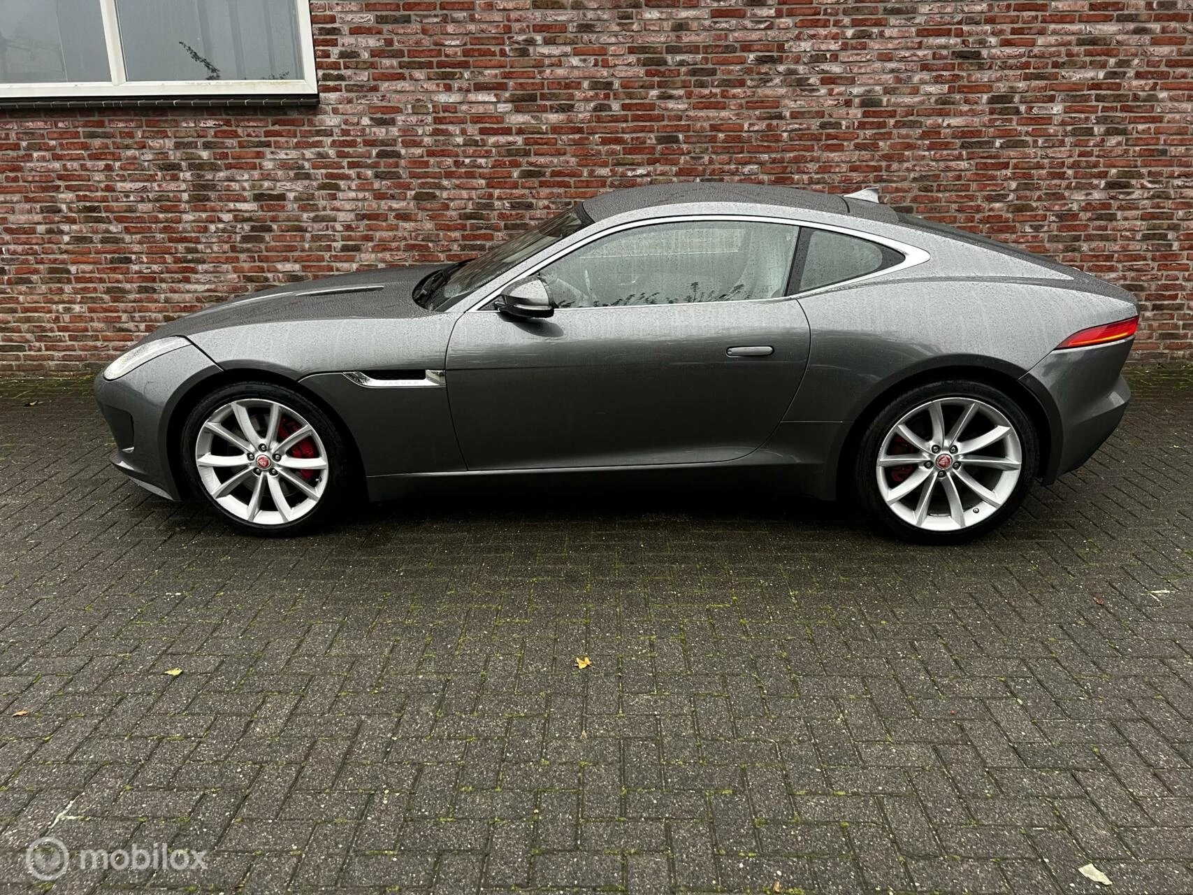 Hoofdafbeelding Jaguar F-Type