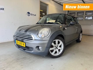 MINI One 1.4 Anniversary Business AIRCO NAP APK 1-2027 NETTE AUTO