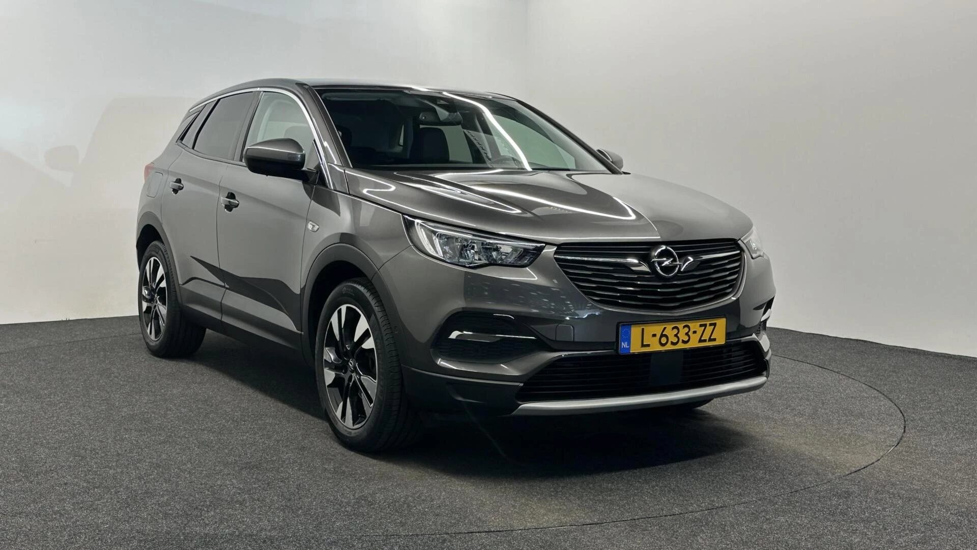 Hoofdafbeelding Opel Grandland X