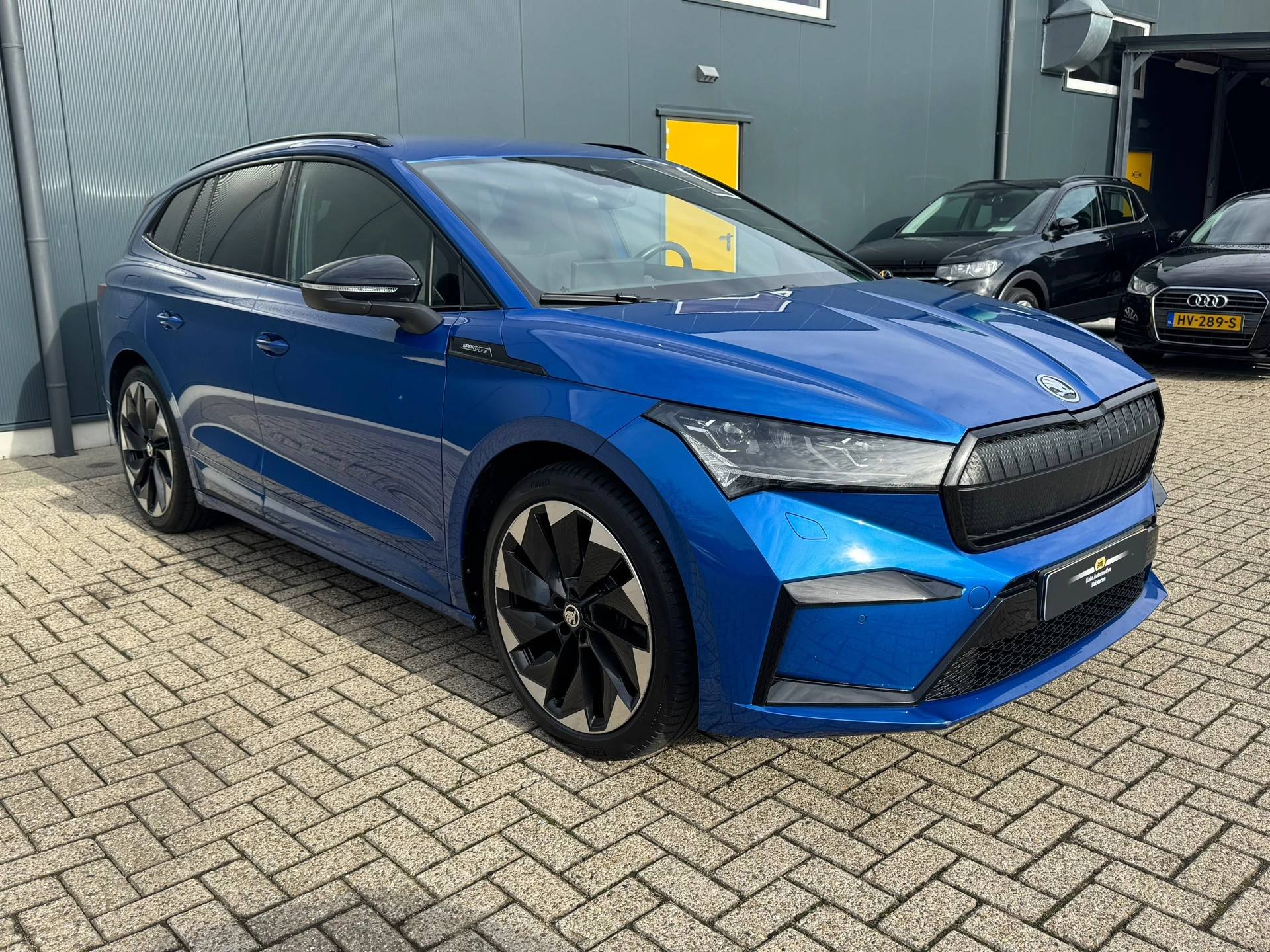 Hoofdafbeelding Škoda Enyaq iV