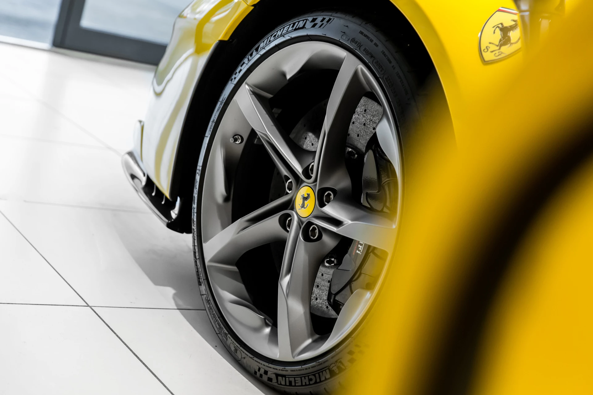 Hoofdafbeelding Ferrari SF90 Spider