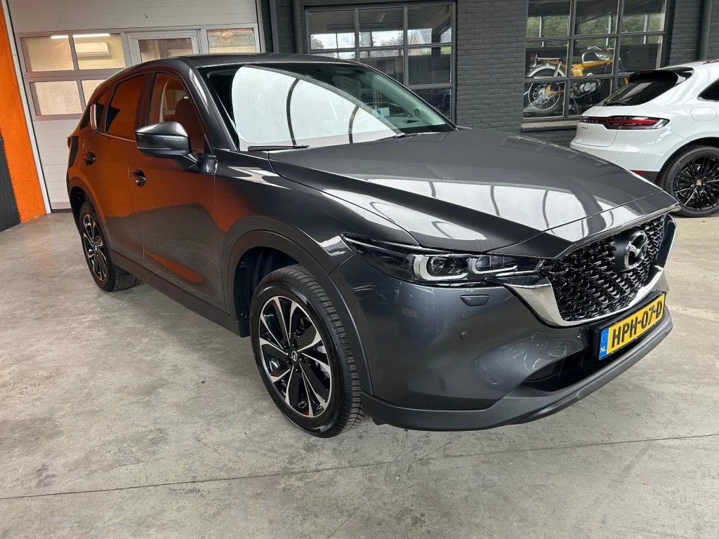 Hoofdafbeelding Mazda CX-5