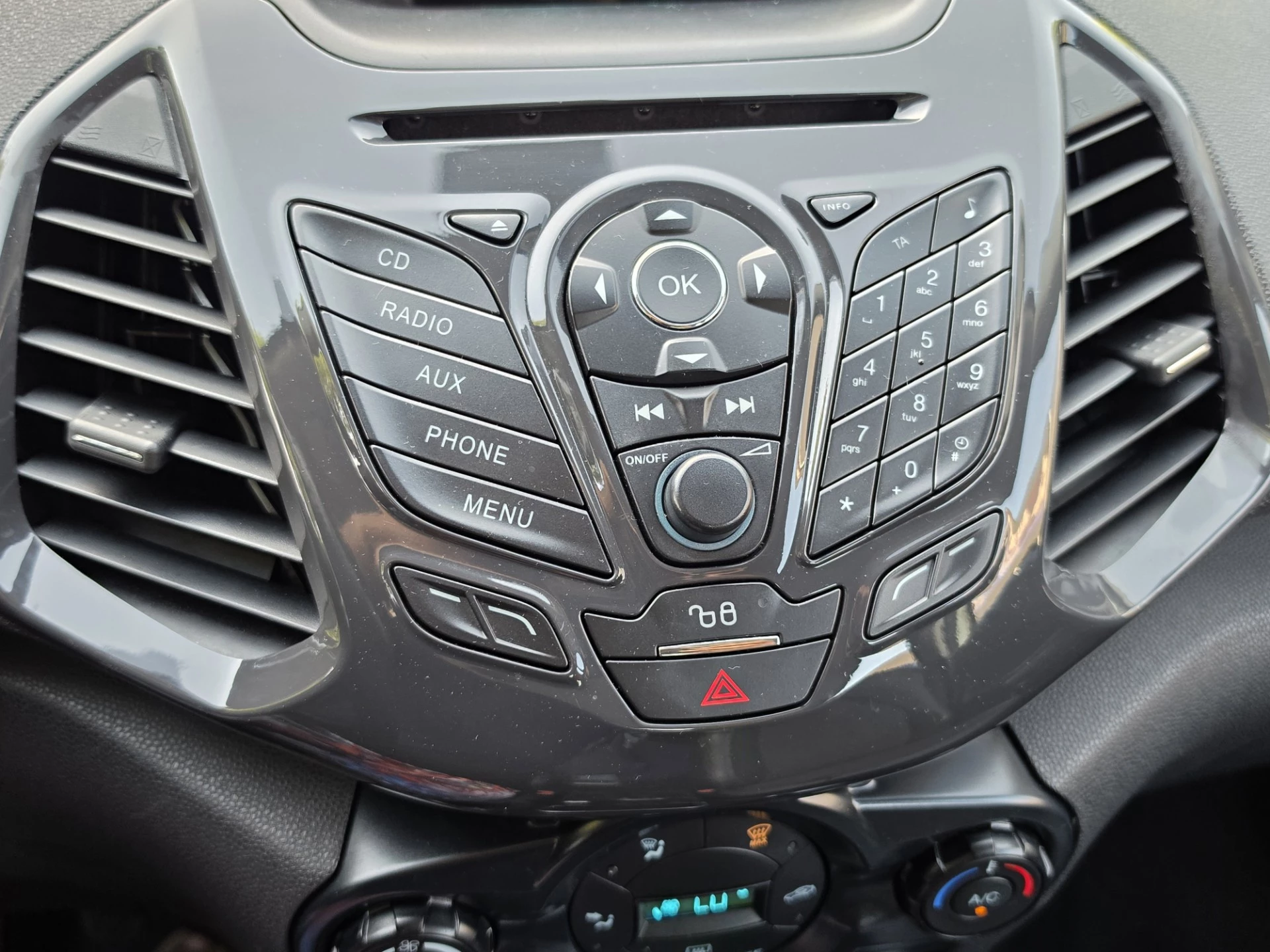 Hoofdafbeelding Ford EcoSport