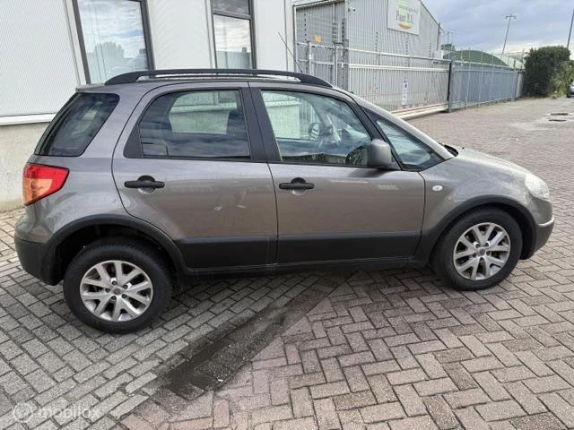 Hoofdafbeelding Fiat Sedici