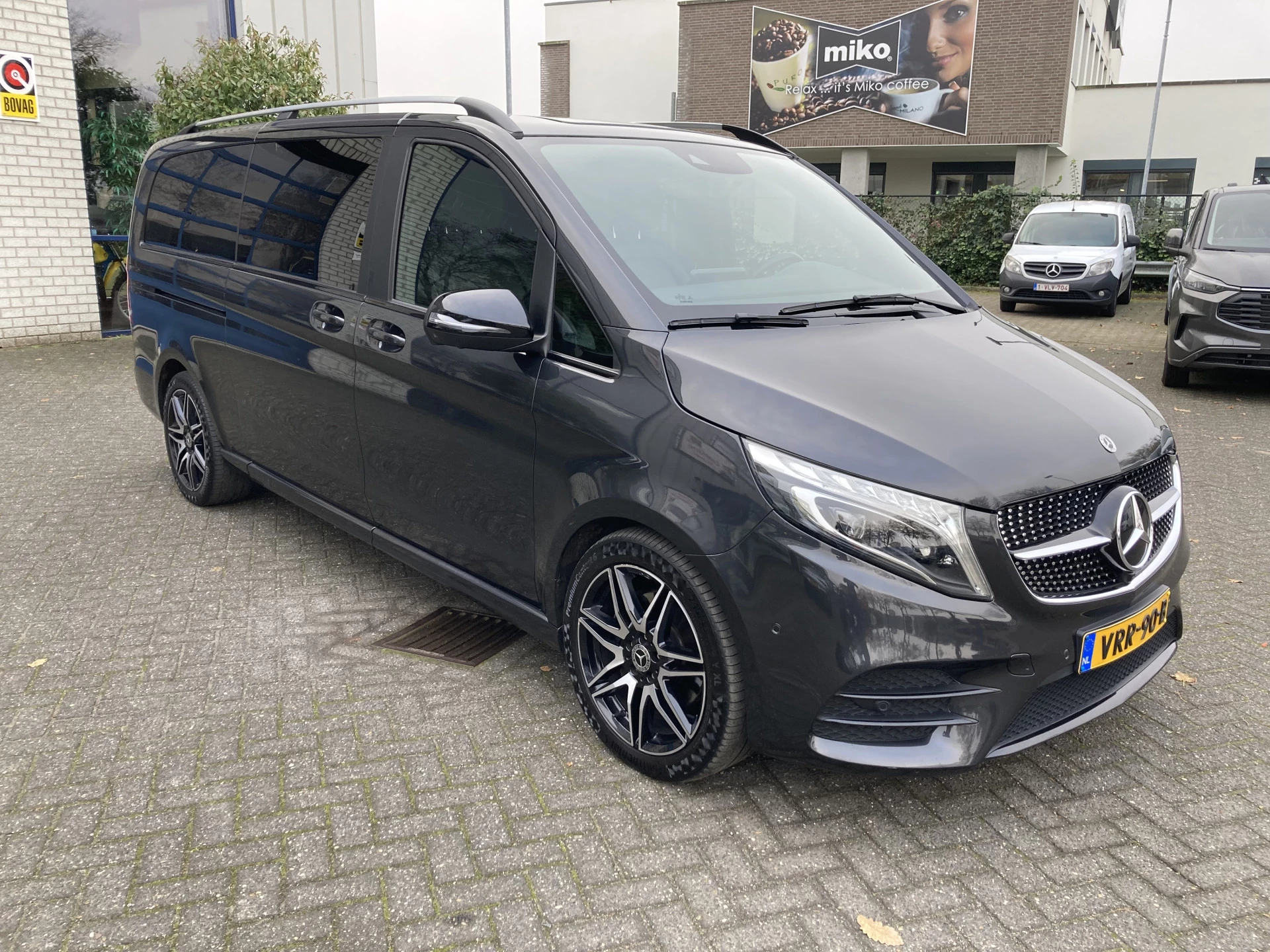 Hoofdafbeelding Mercedes-Benz V-Klasse