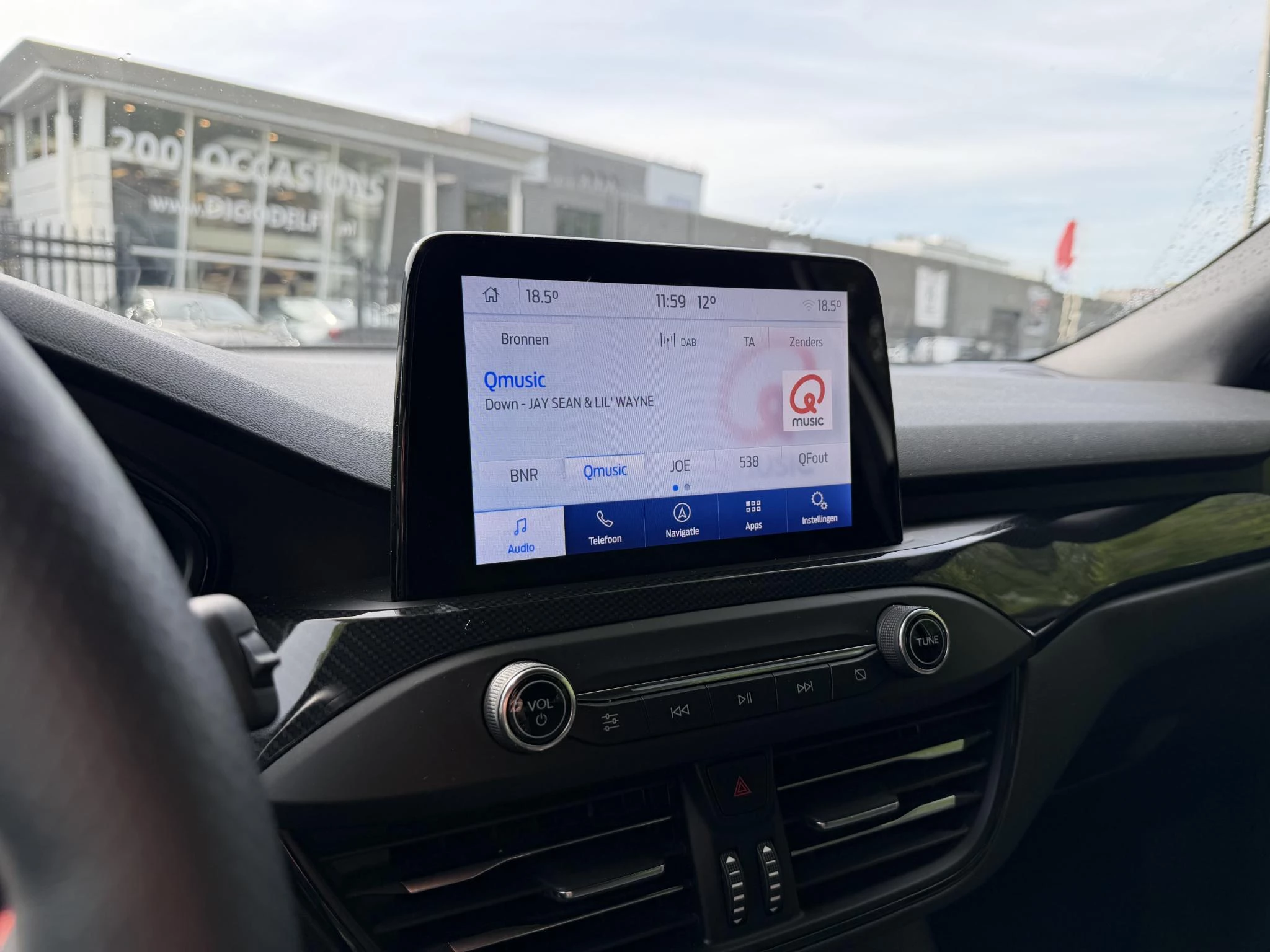 Hoofdafbeelding Ford Focus