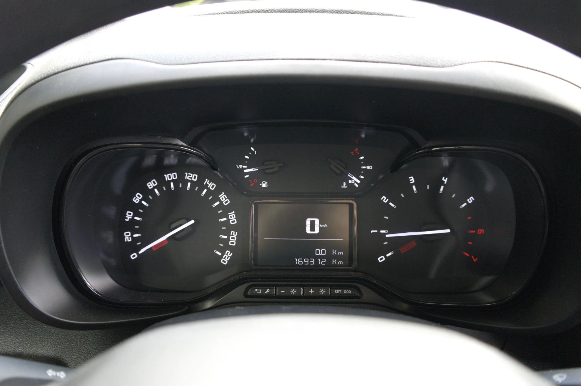 Hoofdafbeelding Citroën Berlingo