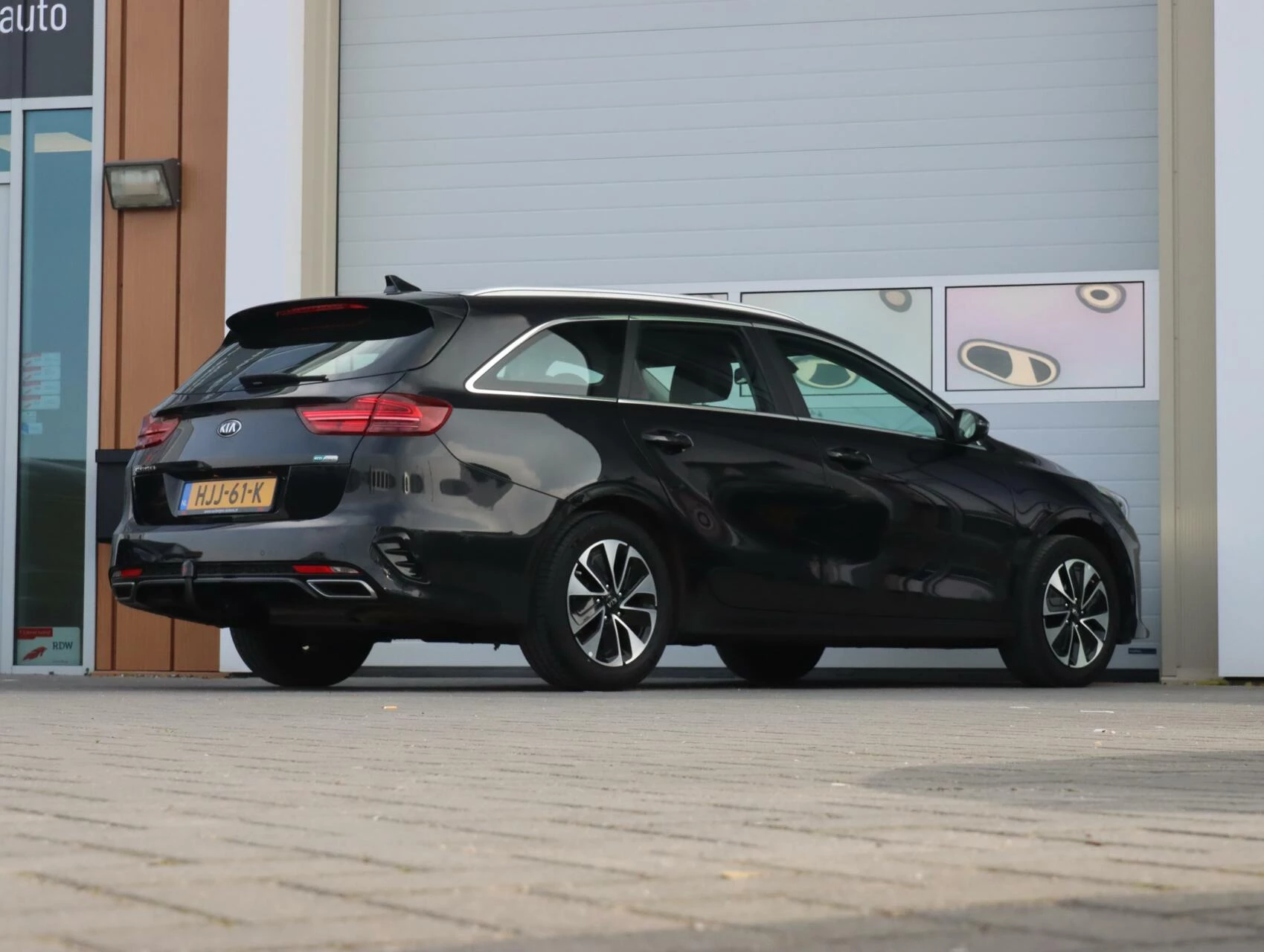 Hoofdafbeelding Kia Ceed Sportswagon