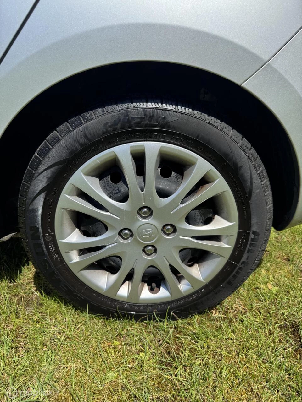 Hoofdafbeelding Hyundai i20