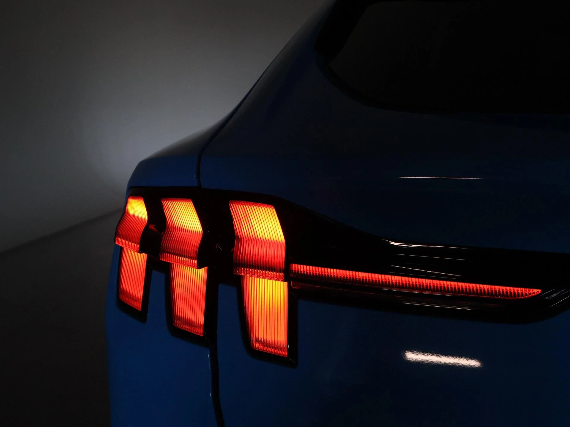 Hoofdafbeelding Ford Mustang Mach-E