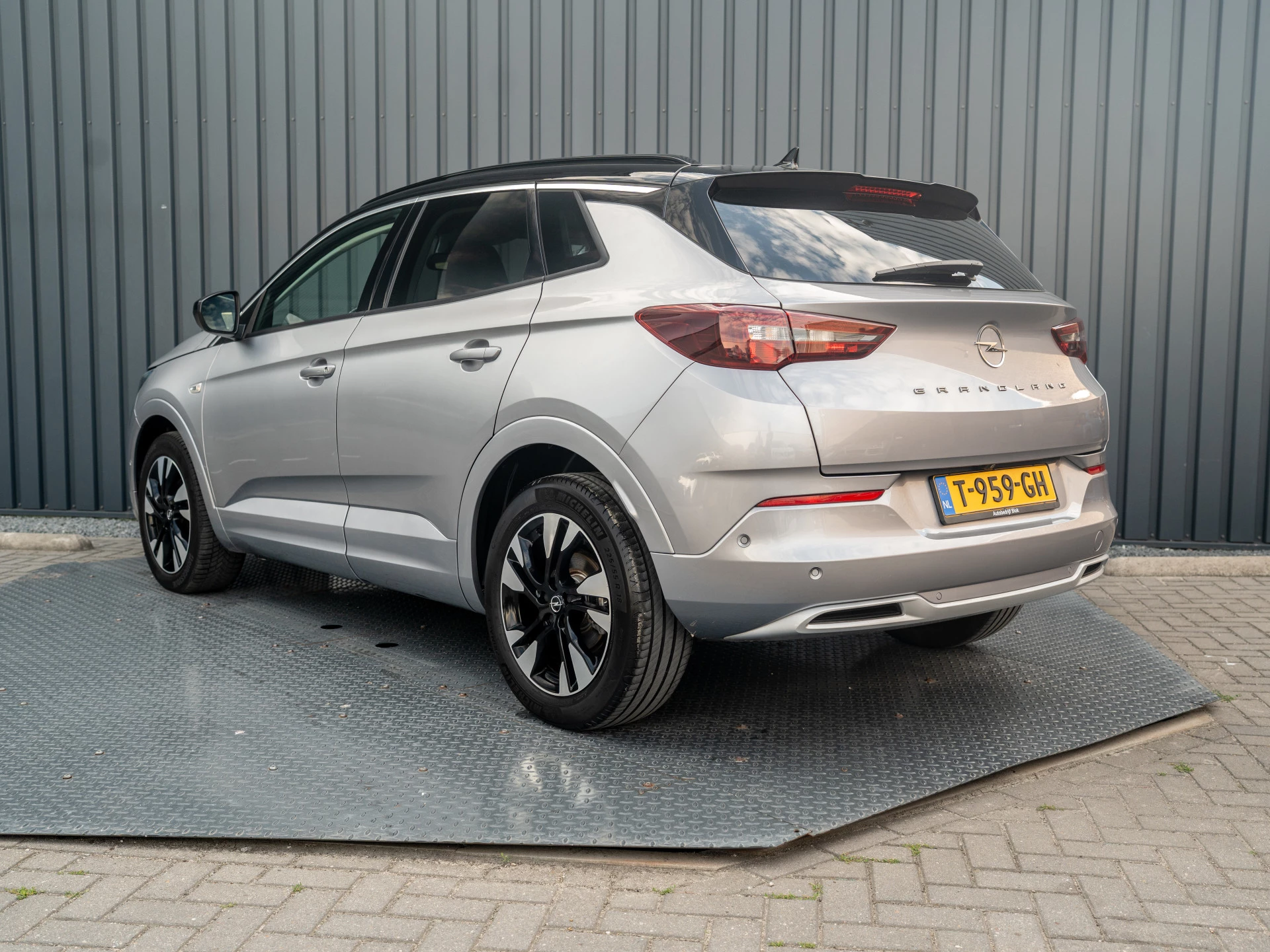 Hoofdafbeelding Opel Grandland