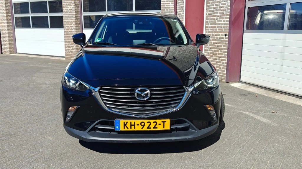 Hoofdafbeelding Mazda CX-3