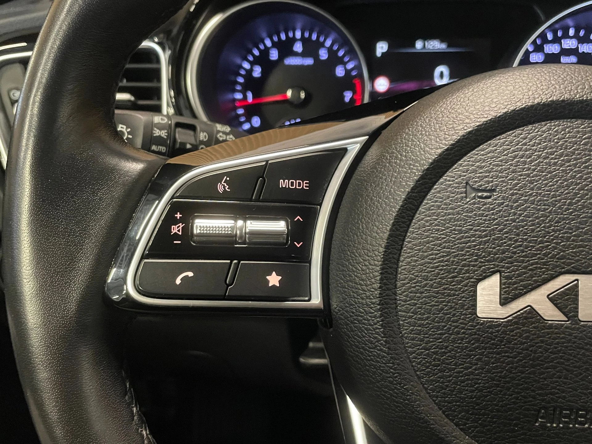 Hoofdafbeelding Kia Ceed Sportswagon