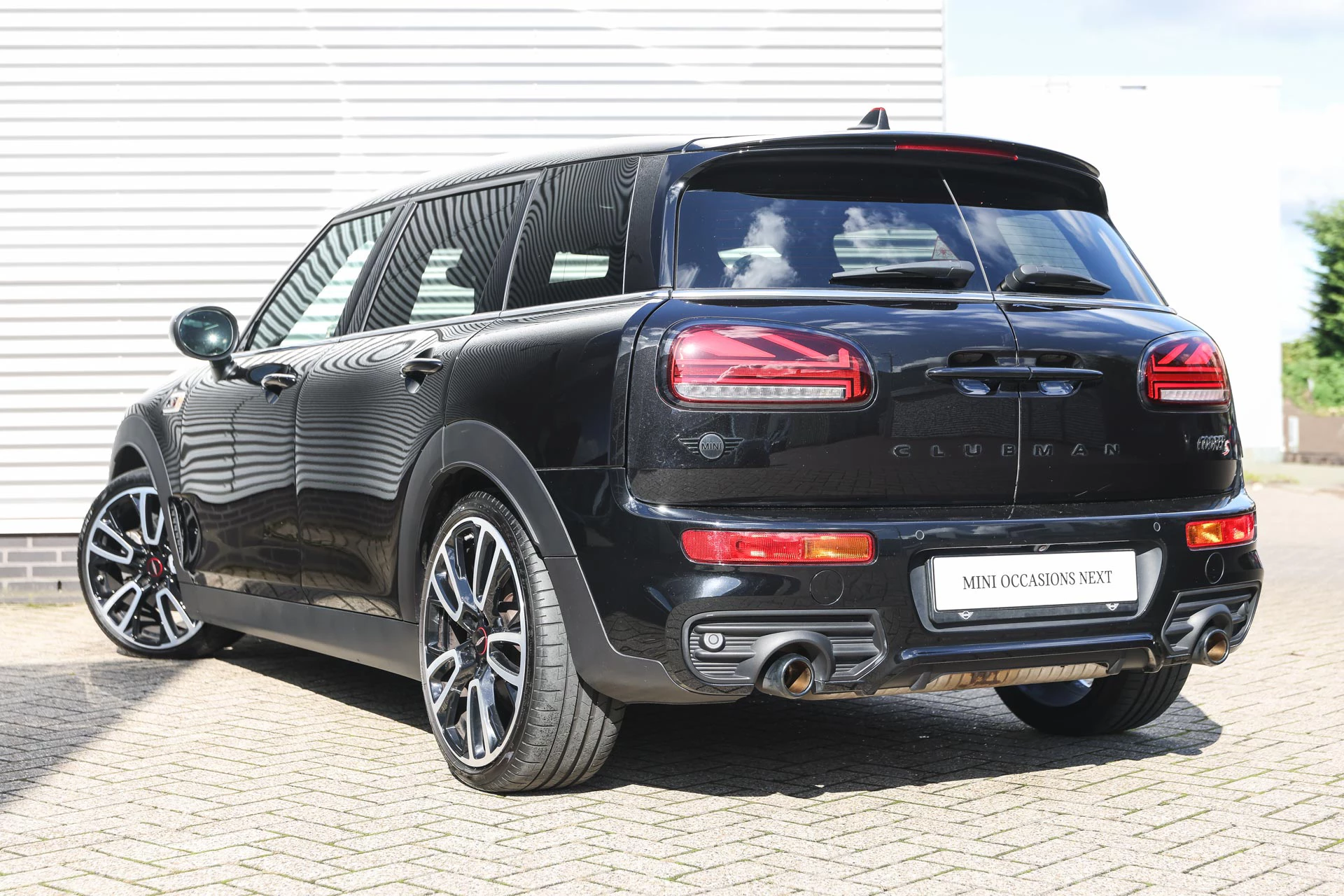 Hoofdafbeelding MINI Clubman