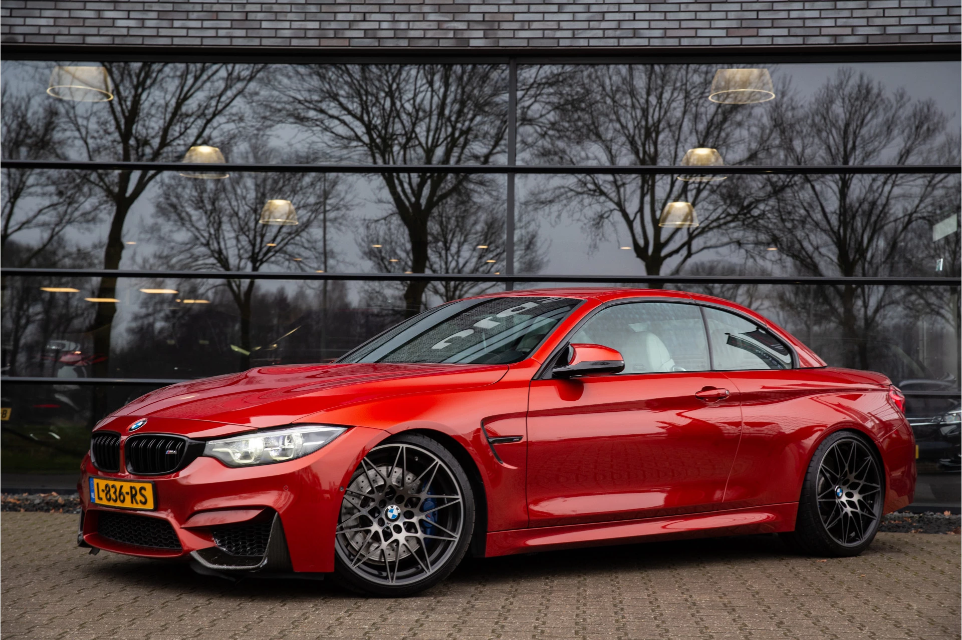 Hoofdafbeelding BMW M4