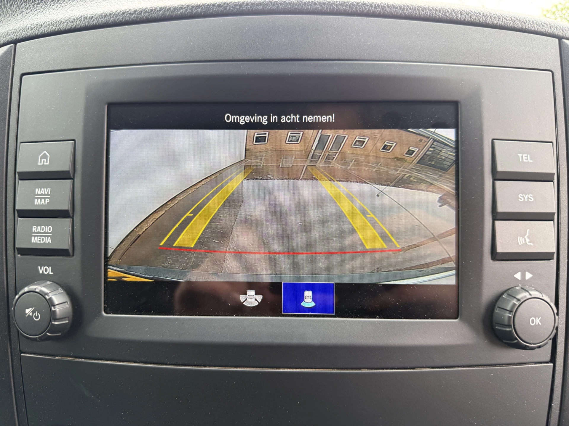 Hoofdafbeelding Mercedes-Benz eVito