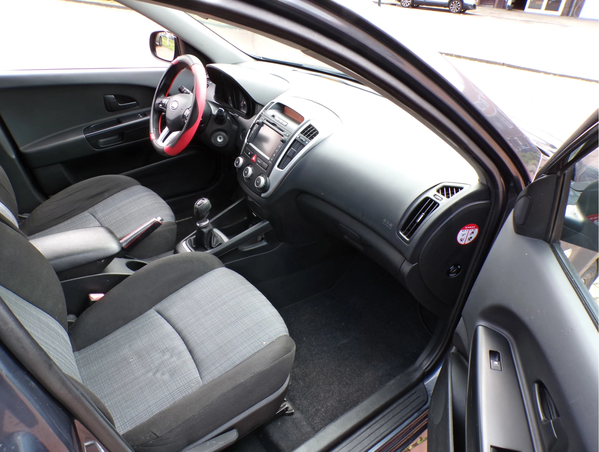 Hoofdafbeelding Kia cee'd