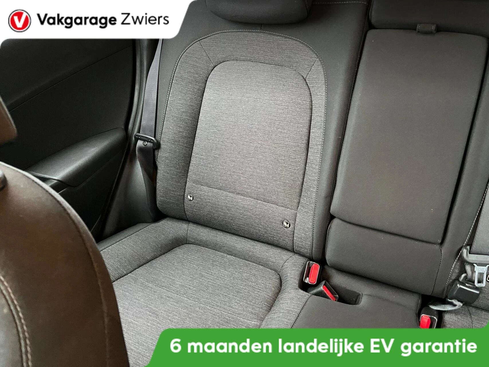 Hoofdafbeelding Hyundai Kona