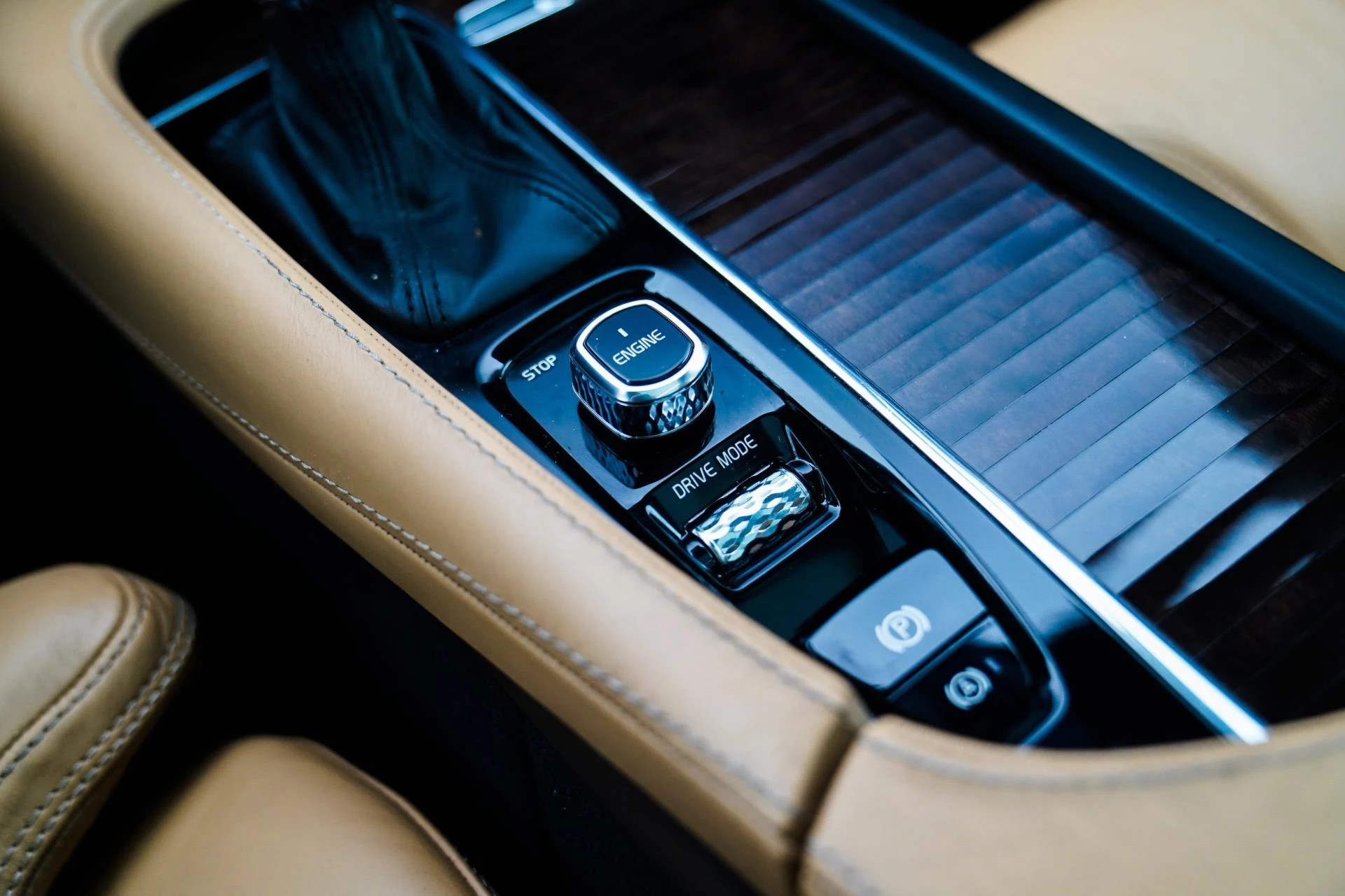 Hoofdafbeelding Volvo XC90