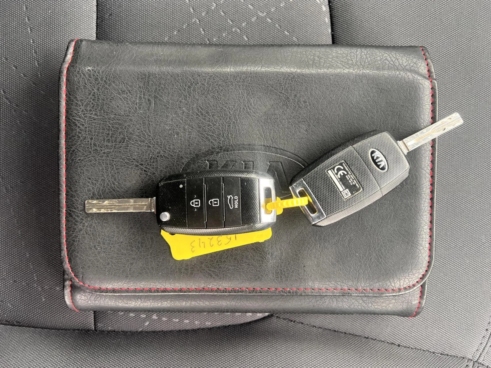 Hoofdafbeelding Kia Rio