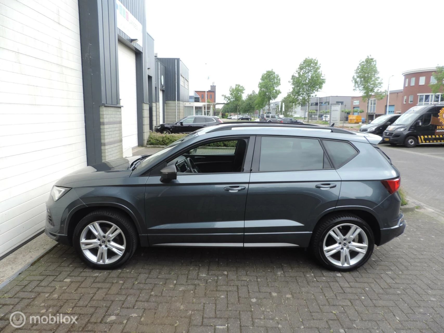 Hoofdafbeelding SEAT Ateca