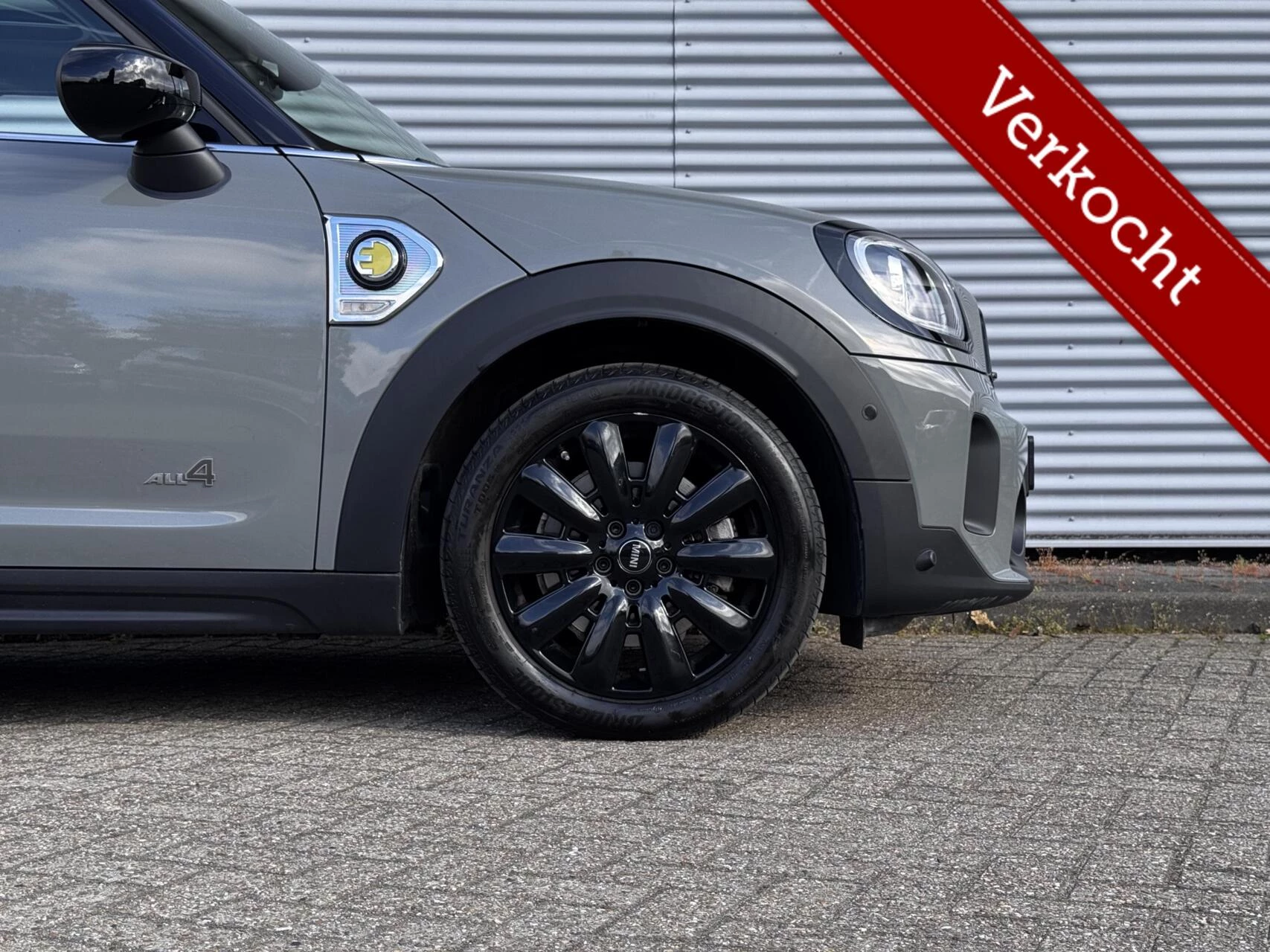 Hoofdafbeelding MINI Countryman