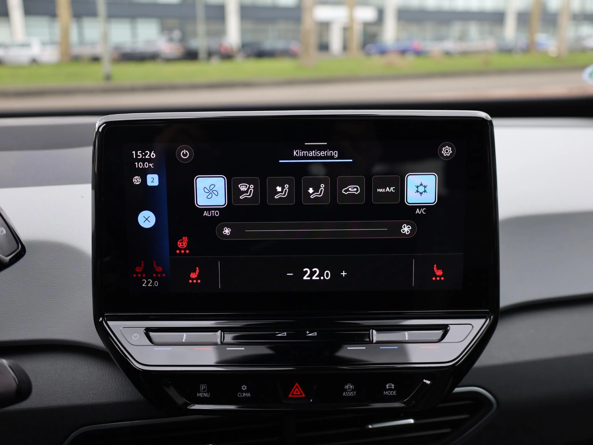 Hoofdafbeelding Volkswagen ID.3