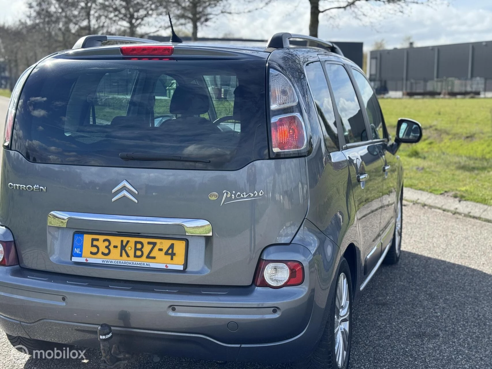 Hoofdafbeelding Citroën C3 Picasso