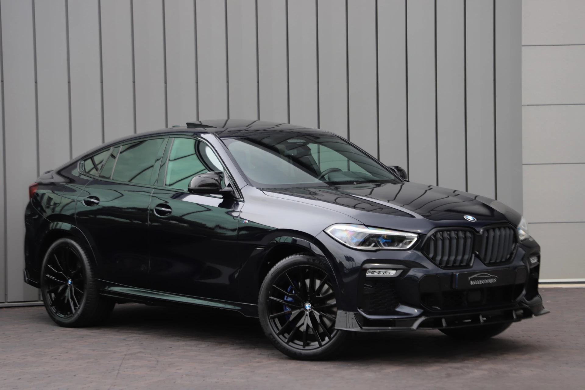 Hoofdafbeelding BMW X6
