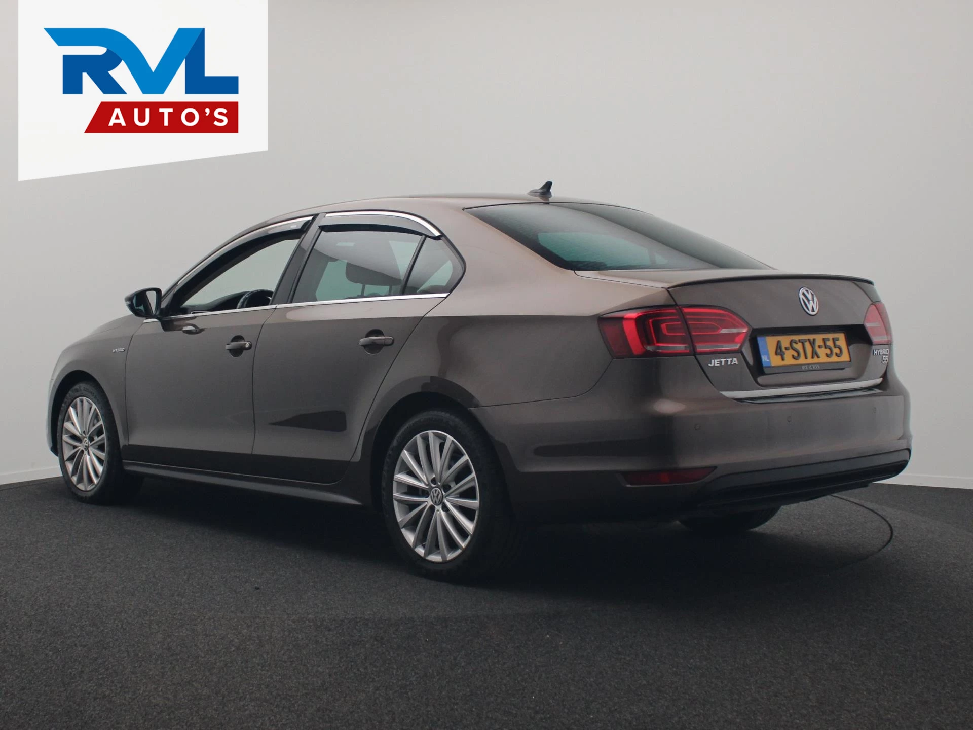 Hoofdafbeelding Volkswagen Jetta