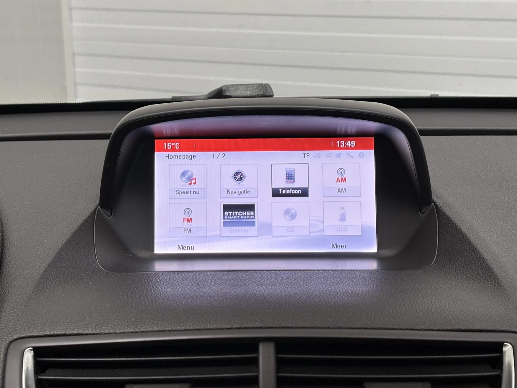 Hoofdafbeelding Opel Mokka