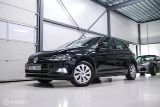 Volkswagen Polo 1.0 TSI Comfortline | CarPlay | Adaptive cruise | Navigatie | Airco | LED | Rijklaarprijs | NAP NL auto |
