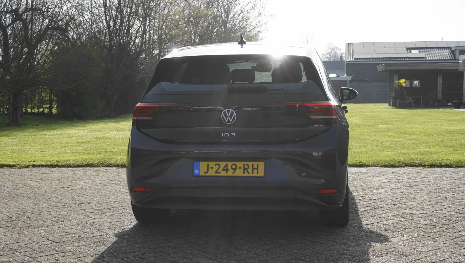 Hoofdafbeelding Volkswagen ID.3