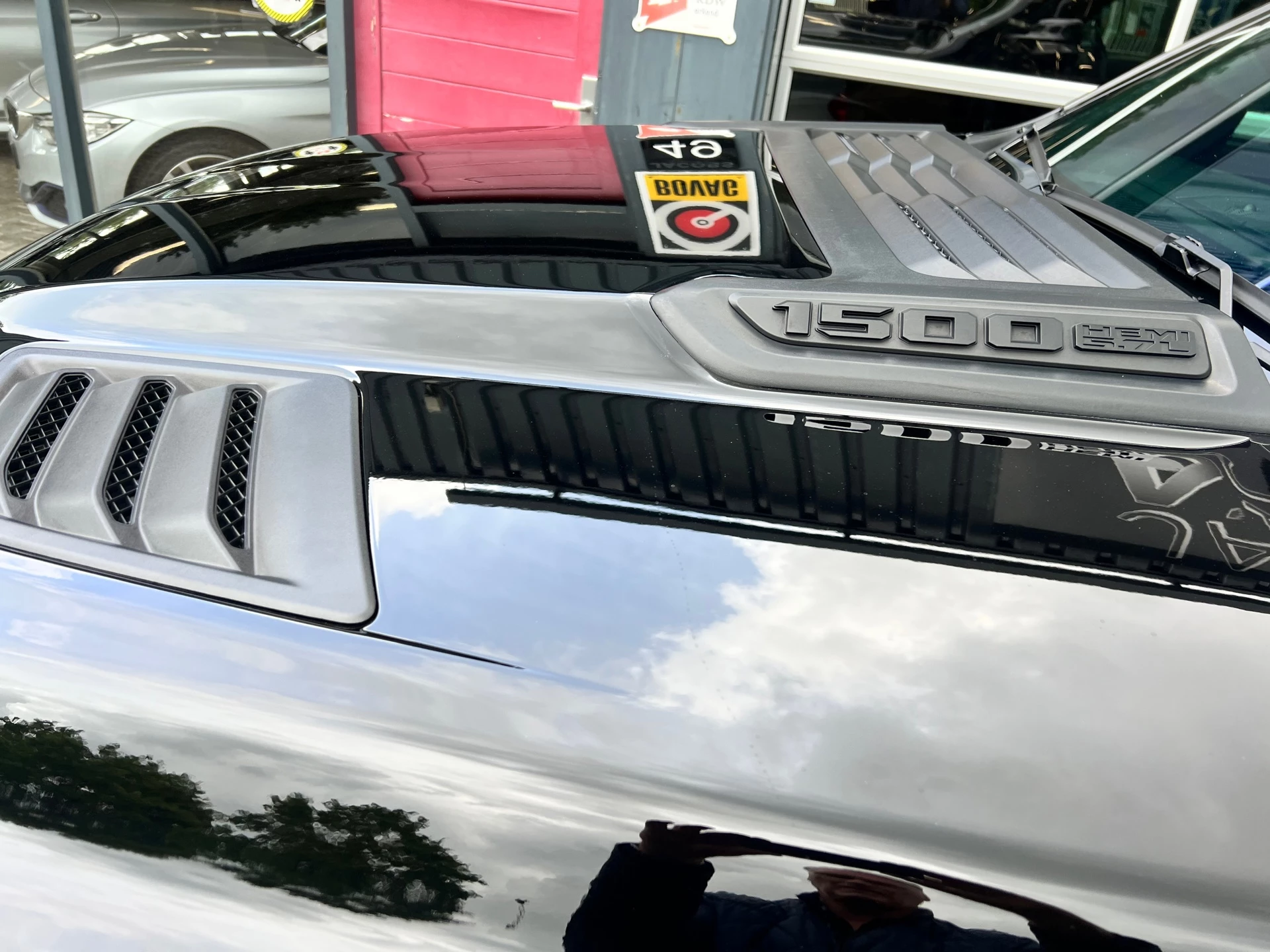 Hoofdafbeelding Dodge Ram 1500