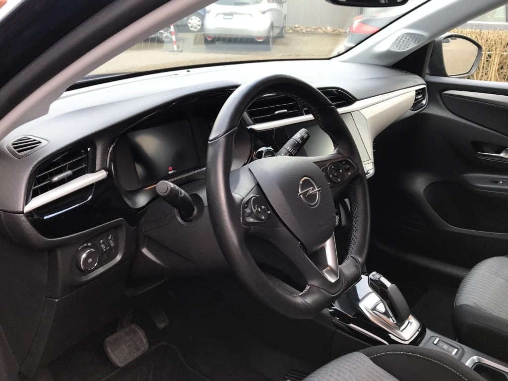 Hoofdafbeelding Opel Corsa-e