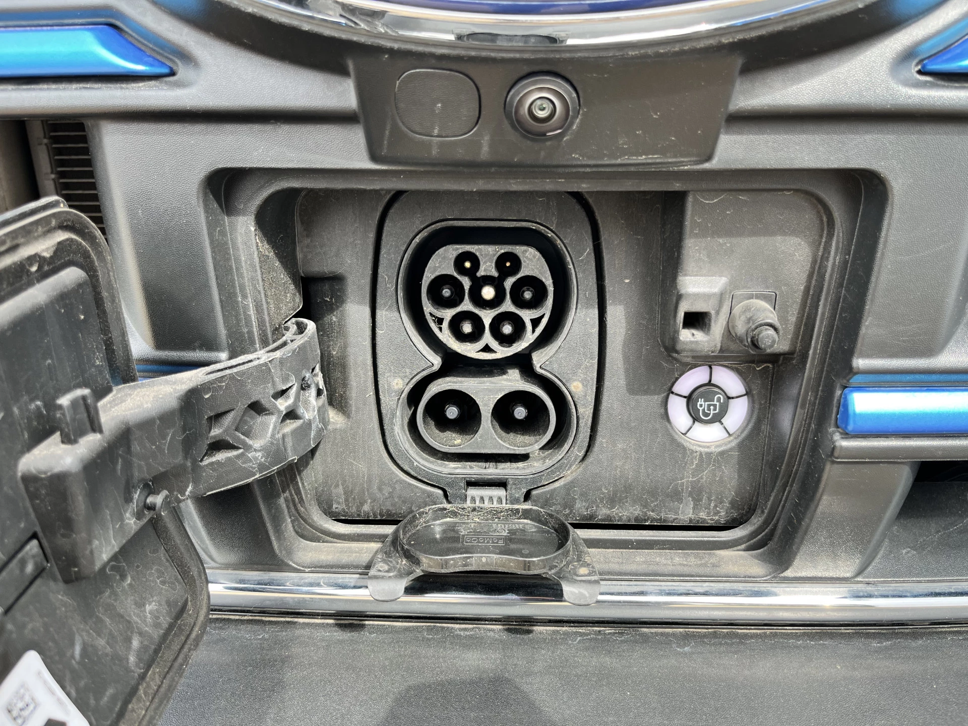 Hoofdafbeelding Ford E-Transit
