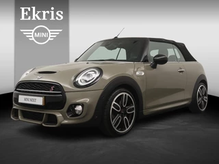 MINI Cabrio Cooper S | Knightsbridge Edition | Adaptive Cruise Control | Harman Kardon | Stoelverwarming | Achteruitrijcamera |