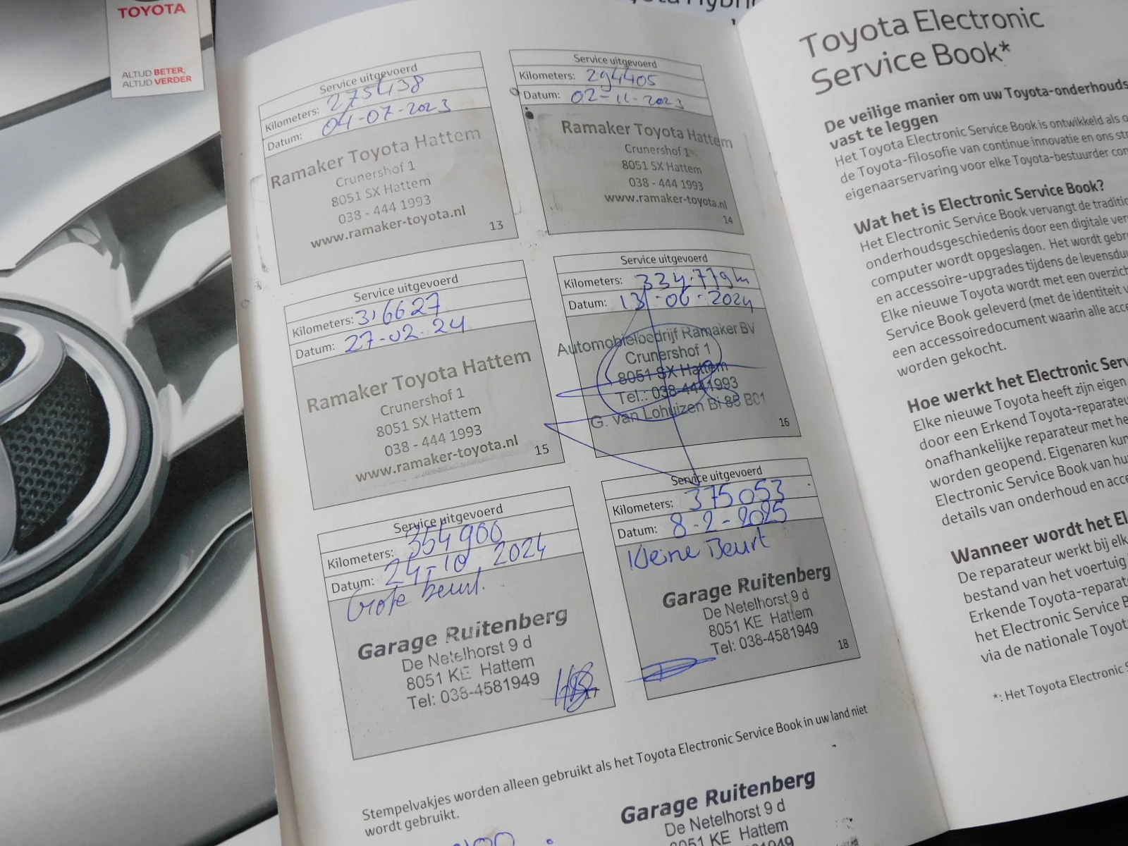 Hoofdafbeelding Toyota RAV4