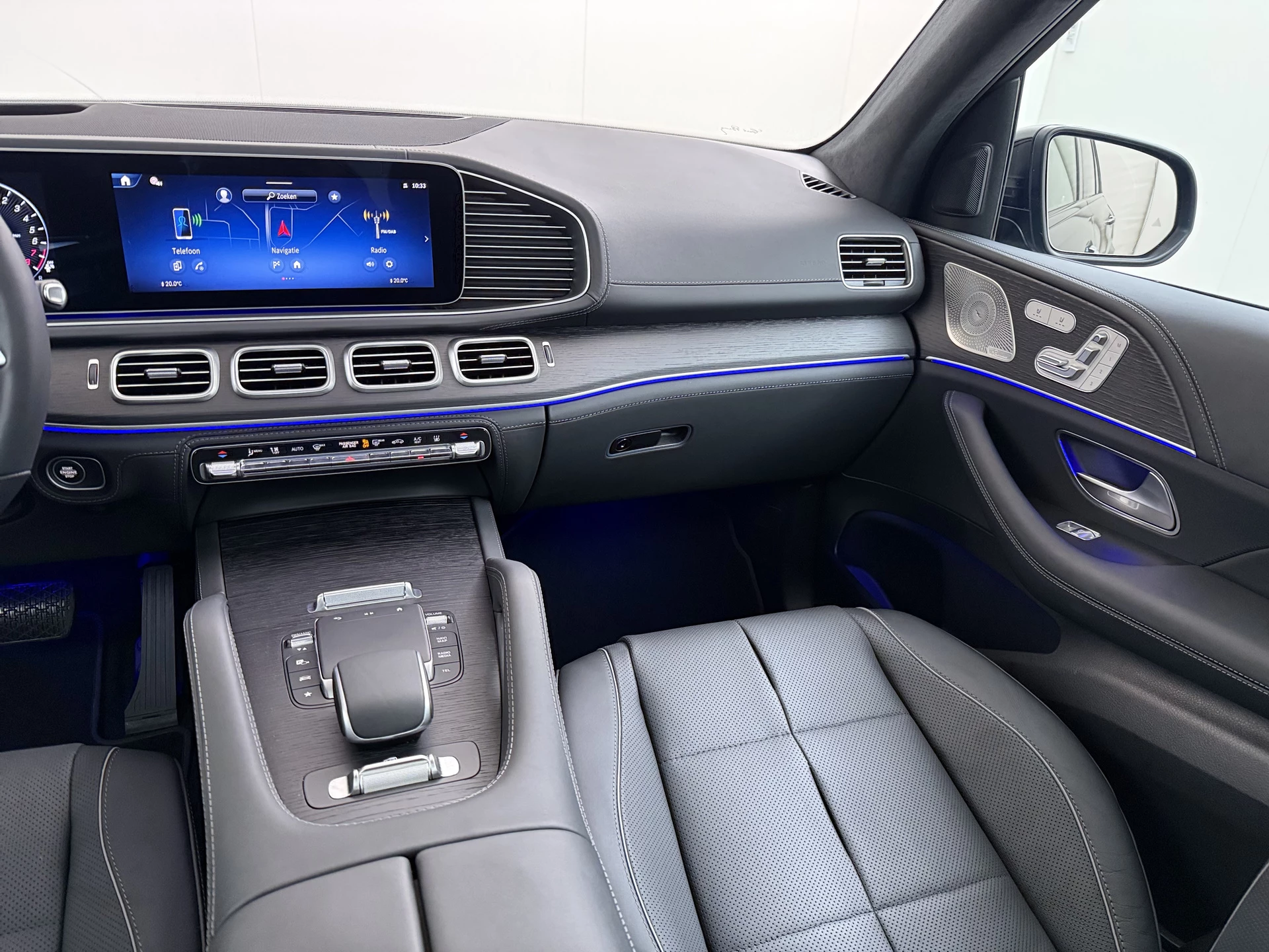Hoofdafbeelding Mercedes-Benz GLE