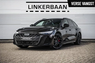 Audi A6 Avant Competition E-Hybrid Quattro 270kw | Nieuw | Full Option | Vierwielbesturing | Pano | B&O | Massage | Trekhaak | 21 inch |