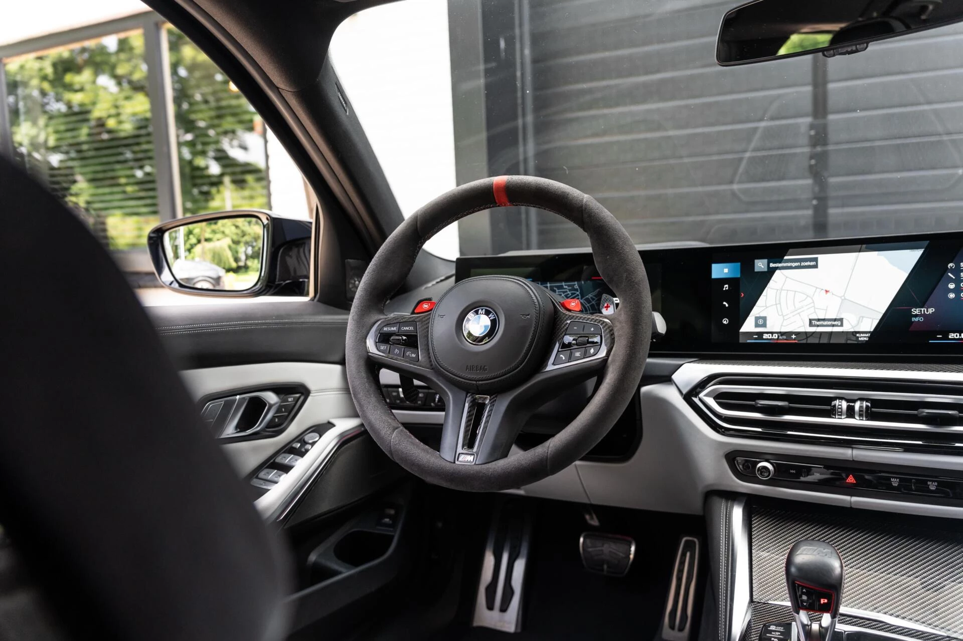 Hoofdafbeelding BMW M3