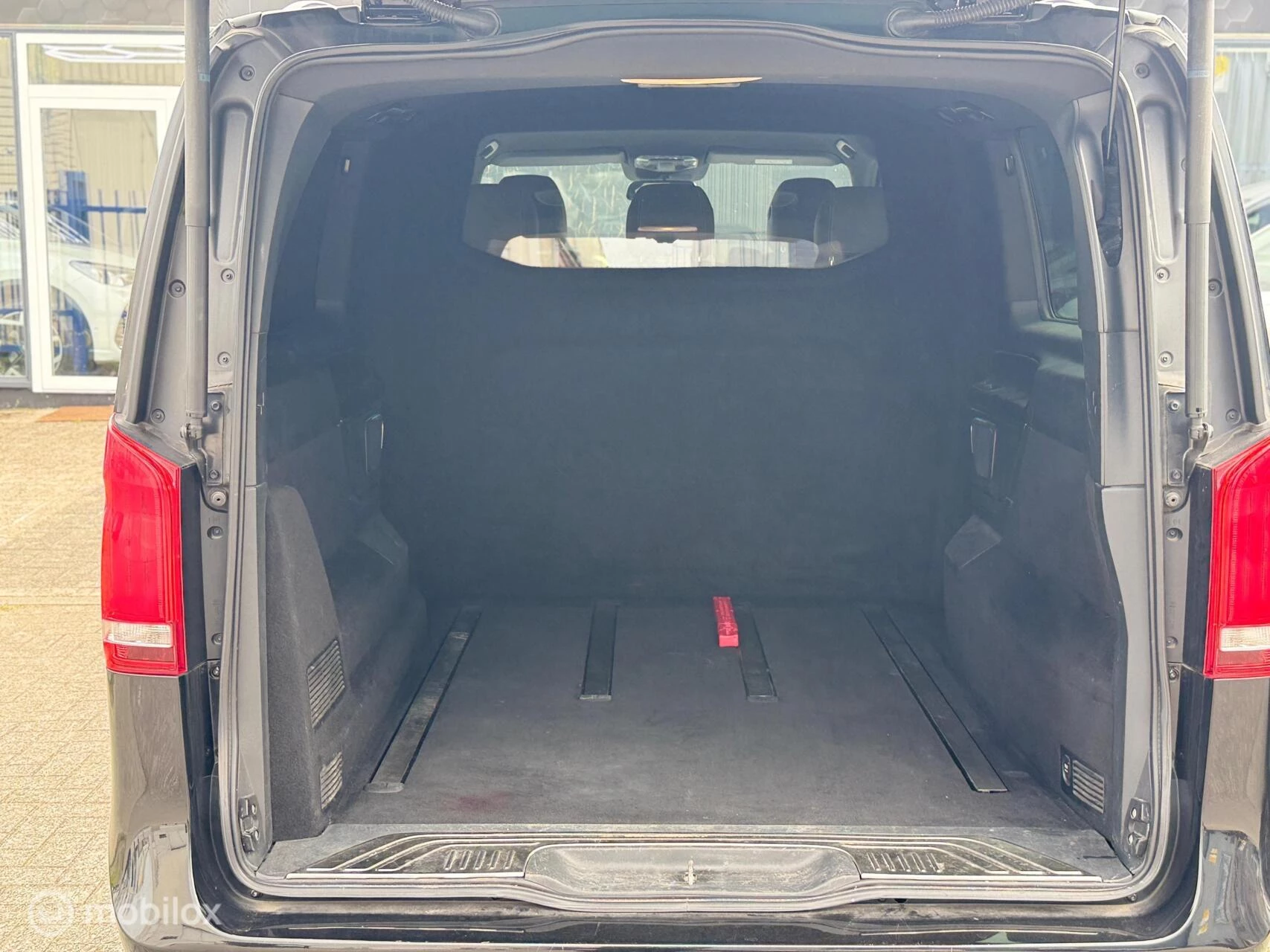 Hoofdafbeelding Mercedes-Benz V-Klasse