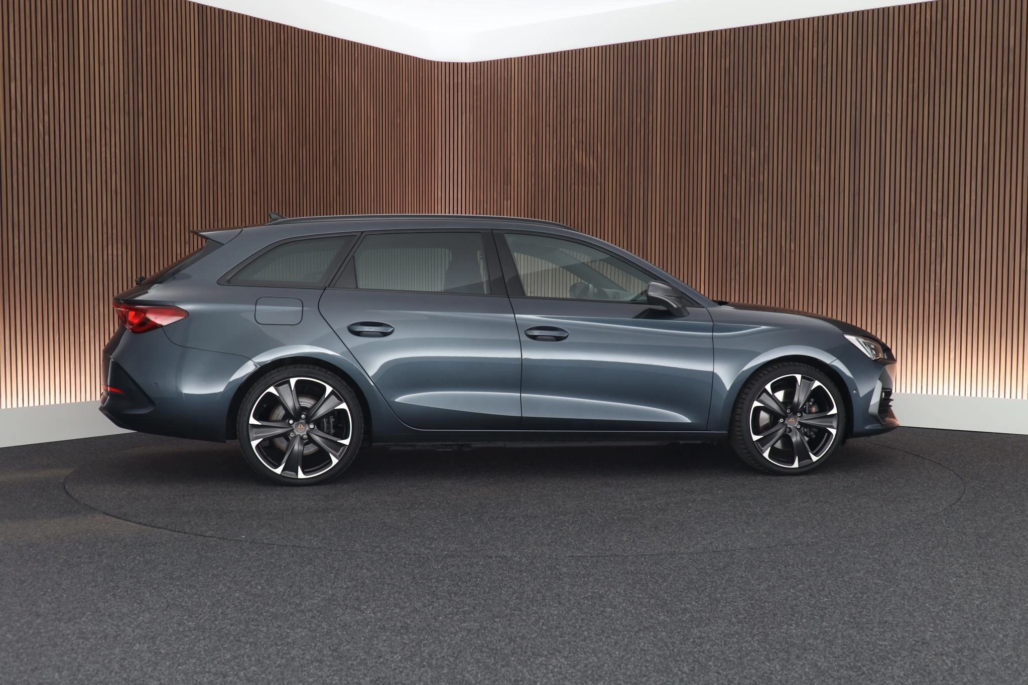 Hoofdafbeelding CUPRA Leon Sportstourer