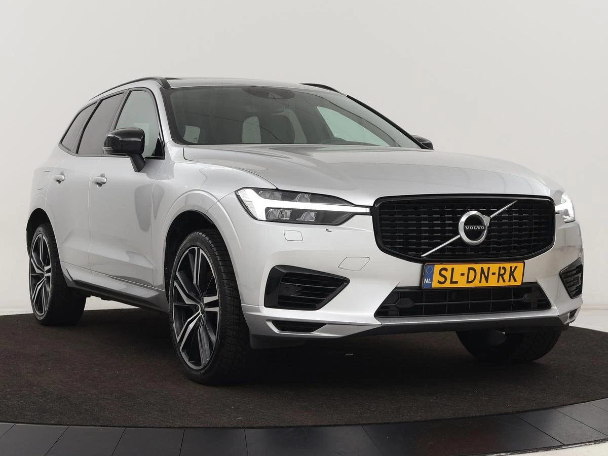 Hoofdafbeelding Volvo XC60